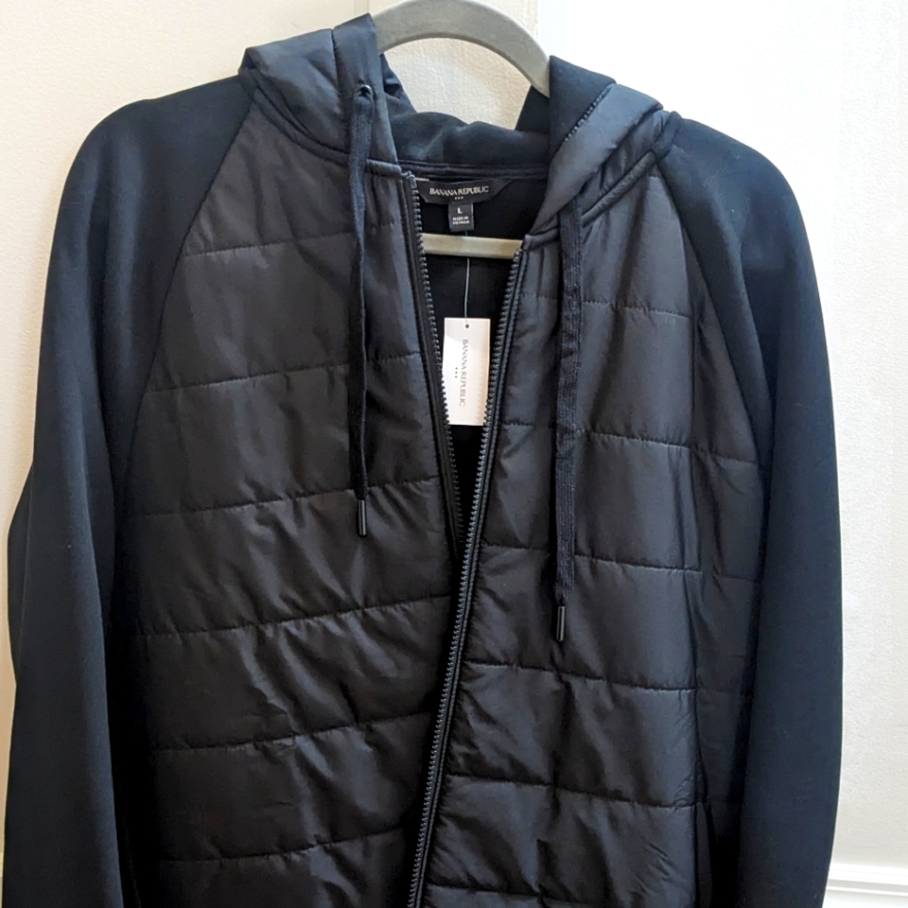 Banana Republic Men's Hoodie
